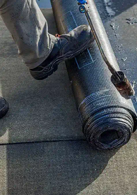 Roofing Company Newtownards